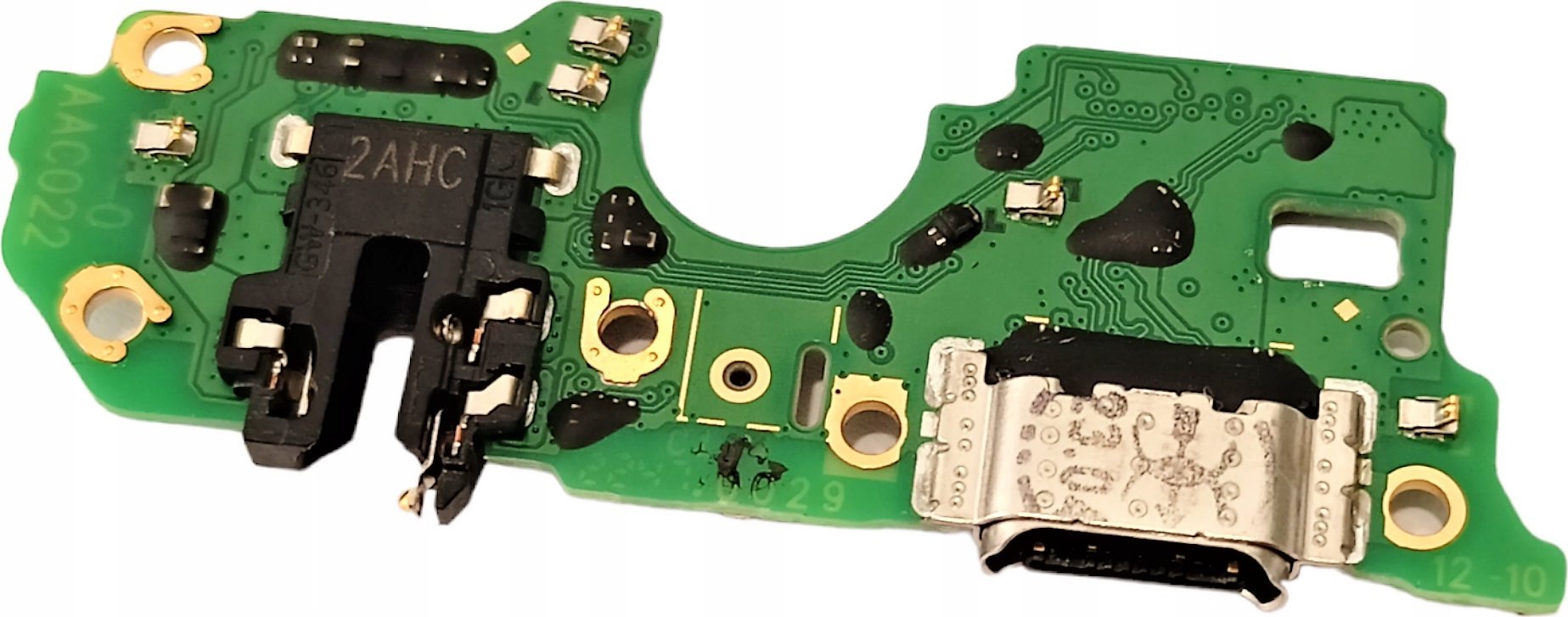 ORYGINAŁ PŁYTKA GNIAZDO ŁADOWANIA USB DO OPPO A57S