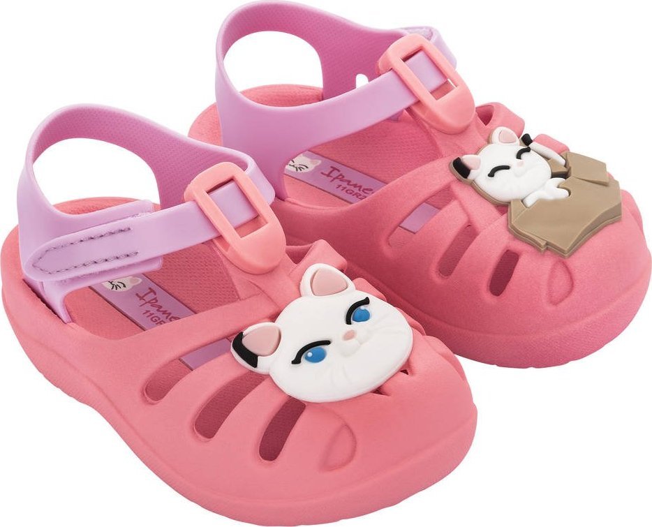 Ipanema Ipanema SUMMER XI BA dziecięce sandały 83354-AH528 LT PINK 24