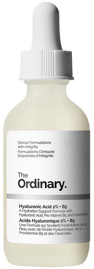 The Ordinary Hyaluronic Acid 2% + B5 nawilżające serum do twarzy 60ml