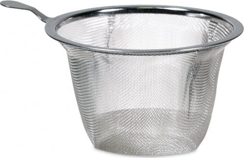 Neofarma ZAPARZACZ STALOWY SITKO DO HERBATY ZIÓŁ