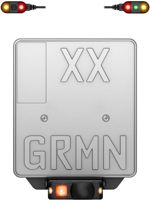 Garmin Zümo R1 Radar mit Rücklicht (StZVO zugelassen)