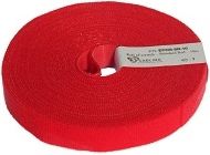 Organizer Patchsee Otulina na przewody Czerwony 1 sztuka (ECOS-SR-10)