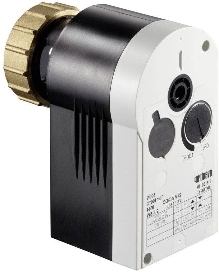 OVENTROP NAPED ELEKTROMOTORYCZNY AKTOR M24V