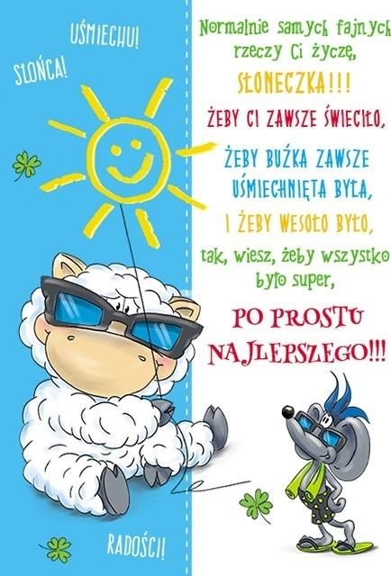 Stamp Karnet Smile B6 + koperta wzór nr 05