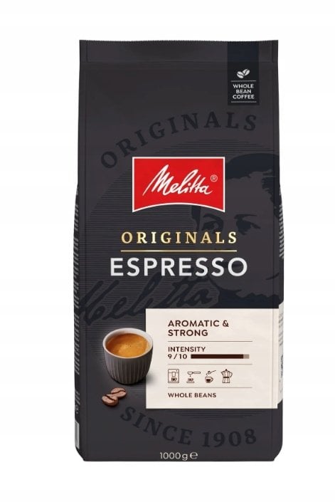 Kawa ziarnista Melitta Kawa ziarnista Originals Espresso 1kg