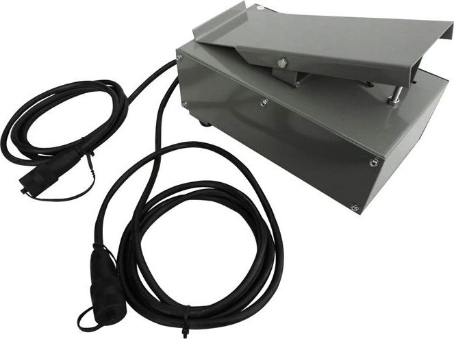 Stamos Pedał włącznik nożny do spawarek S-DIGITAC 200P i S-DIGITAC 315P Pedał sterujący do spawarek TIG S-DIGITAC dł. 2,5m