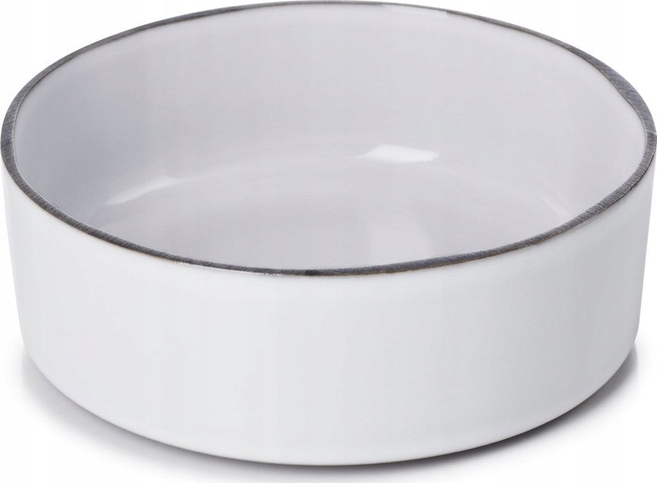 CARACTERE Talerzyk gourmet śr. 14 cm Biała Chmura