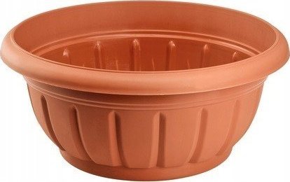 Galicja Doniczka okrągła terakota 30 cm Verona