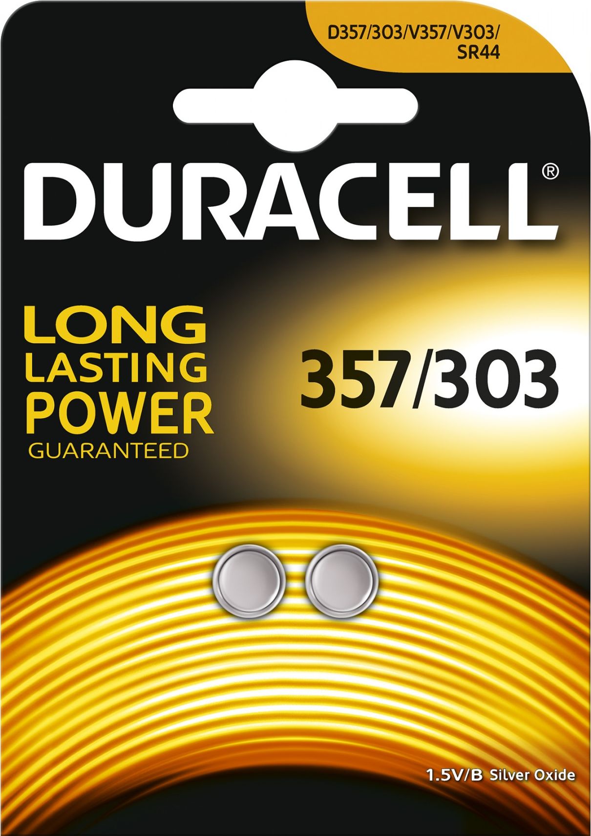 Duracell Bateria Electro SR44 2 szt.