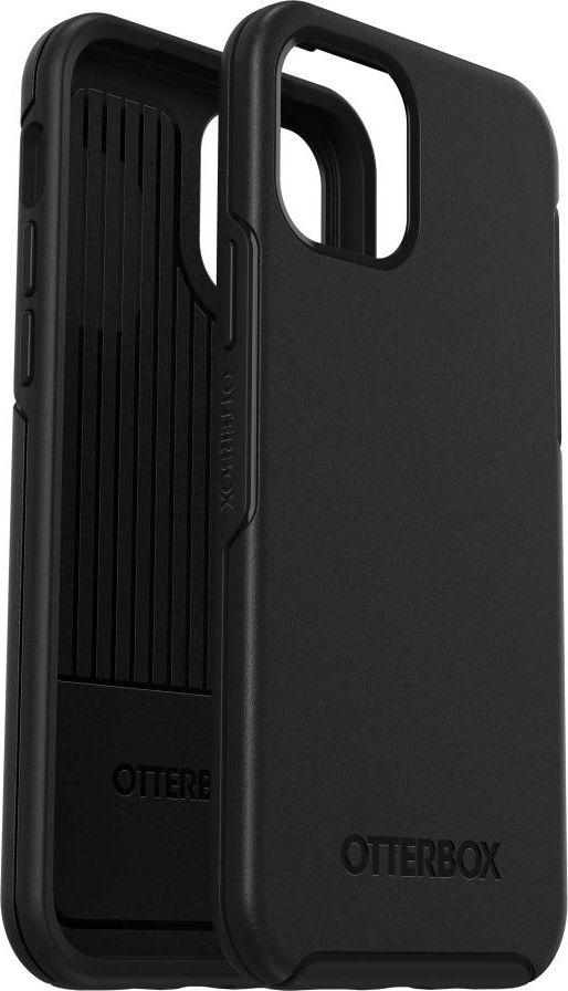 OtterBox OtterBox Symmetry - obudowa ochronna do iPhone 12/12 Pro (black)