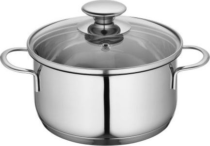 Kuchenprofi Mini Kuchenprofi garnek pokrywką, 1,25 l, śred. 16 cm