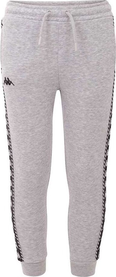 Kappa Spodnie dla dzieci Kappa INAMA szare 309074J 15-4101M 134/140cm