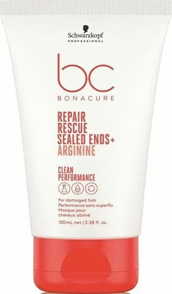 SCHWARZKOPF PROFESSIONAL_BC Repair Rescue Sealed Ends+ intensywny krem-serum na końcówki włosów 100ml