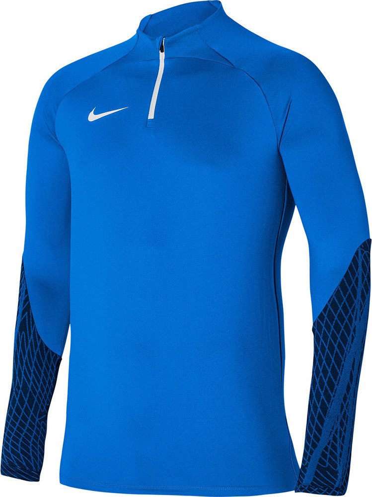 Bluza męska Nike Dri-FIT Strike 23 niebieska DR2294 463 M