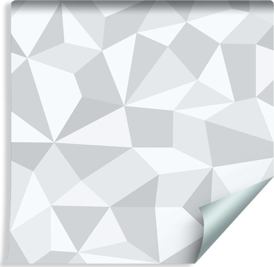 Muralo Tapeta Wzór Geometryczny - Optyczna