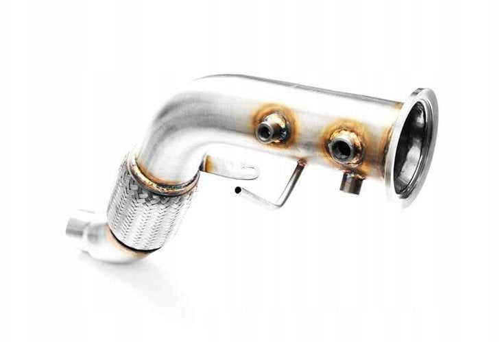 Downpipe BMW E90 E60 2.5D 3.0D M57N2