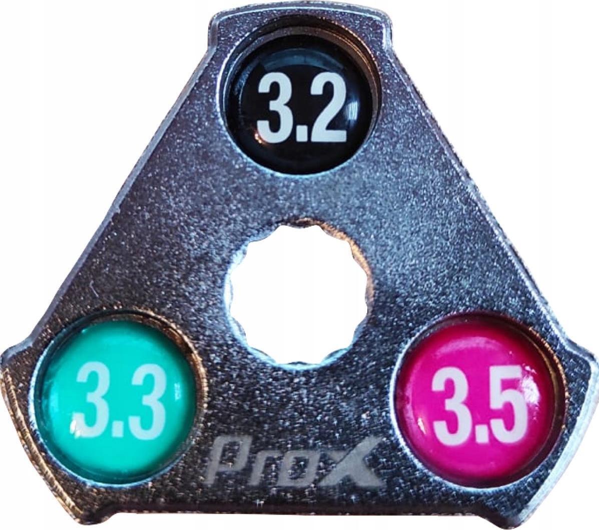 Prox Klucz do nakrętki szprychy