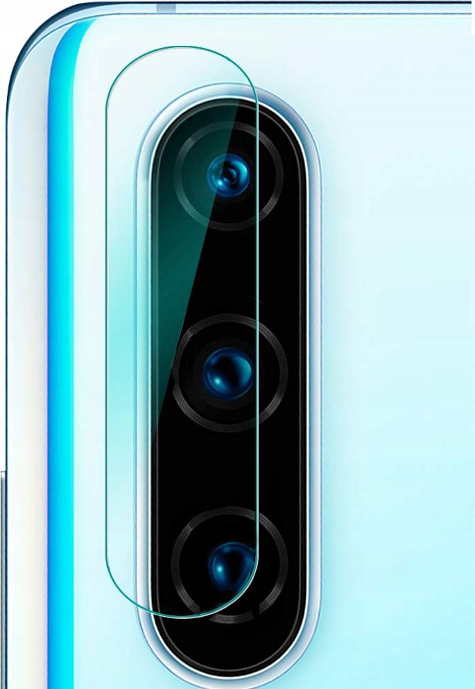 etumi Szkło Na Aparat Obiektyw Do Huawei P30 Lite Szybka Szkło Hartowane Glass Ochrona Na Obiektyw Tył 9H Zestaw Glas0217