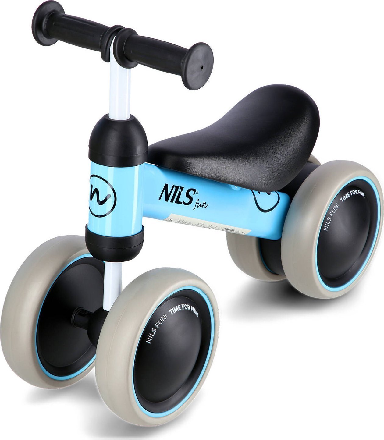 Nils Extreme Rowerek biegowy RB002 Blue Nils Fun