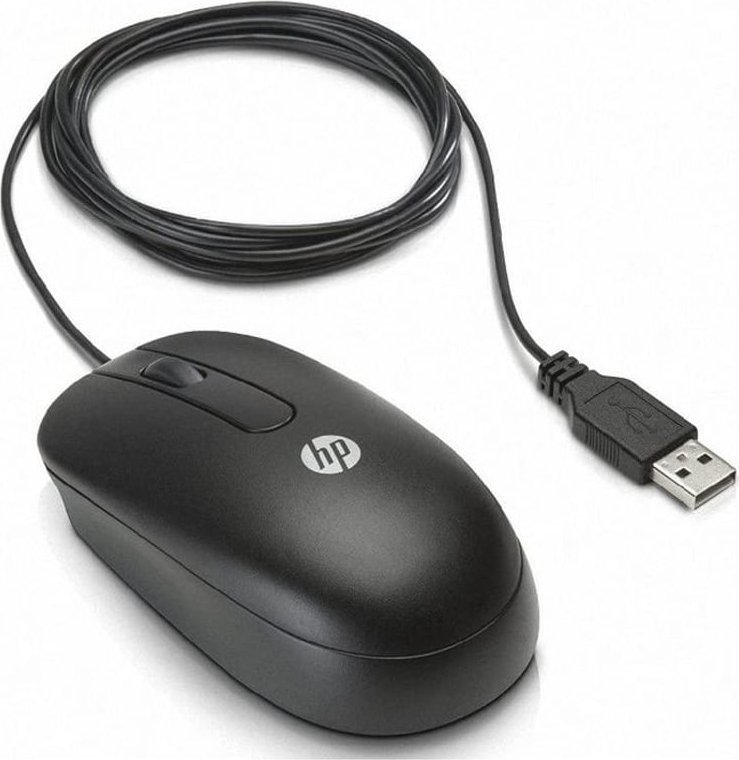 Mysz HP Usb Optical Mouse