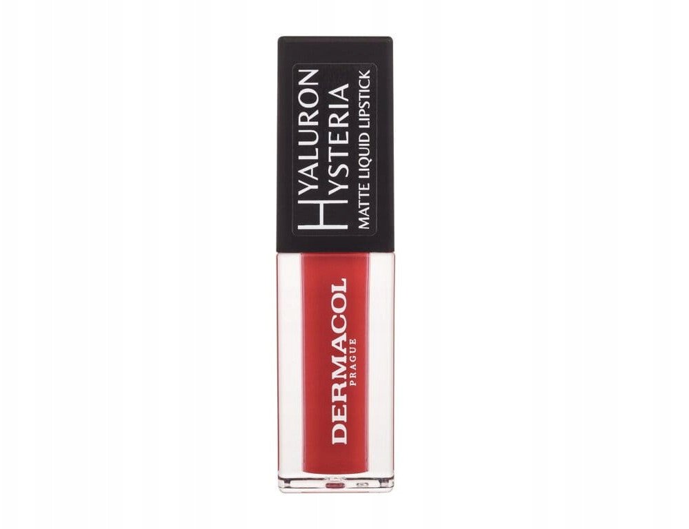 Dermacol Hyaluron Hysteria Matte Liquid Lipstick No.07 4,5 ml