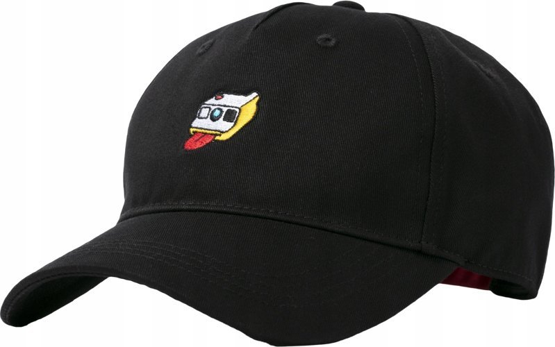 Polaroid Polaroid Cap Go Black