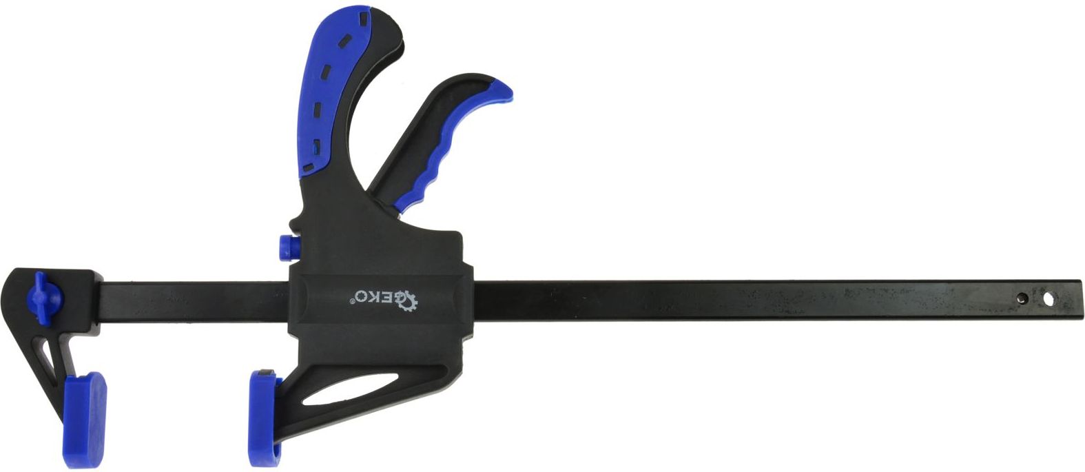 Geko Ścisk stolarski jednoręczny 300mm (24)