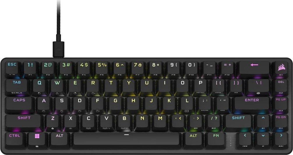 Klawiatura Corsair K65 Pro Mini Corsair OPX (CH-91A401A-DE)
