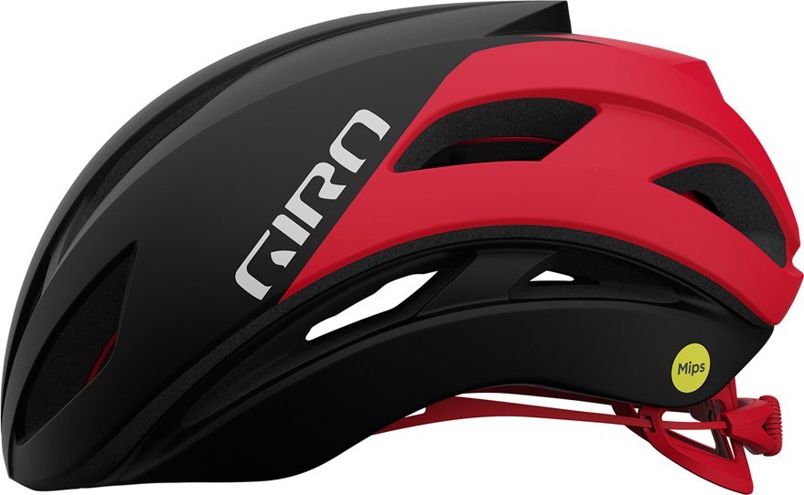 Giro Kask czasowy GIRO ECLIPSE SPHERICAL MIPS Rozmiar kasku: L(59-63 cm), Wybierz kolor: Matte Black White Red