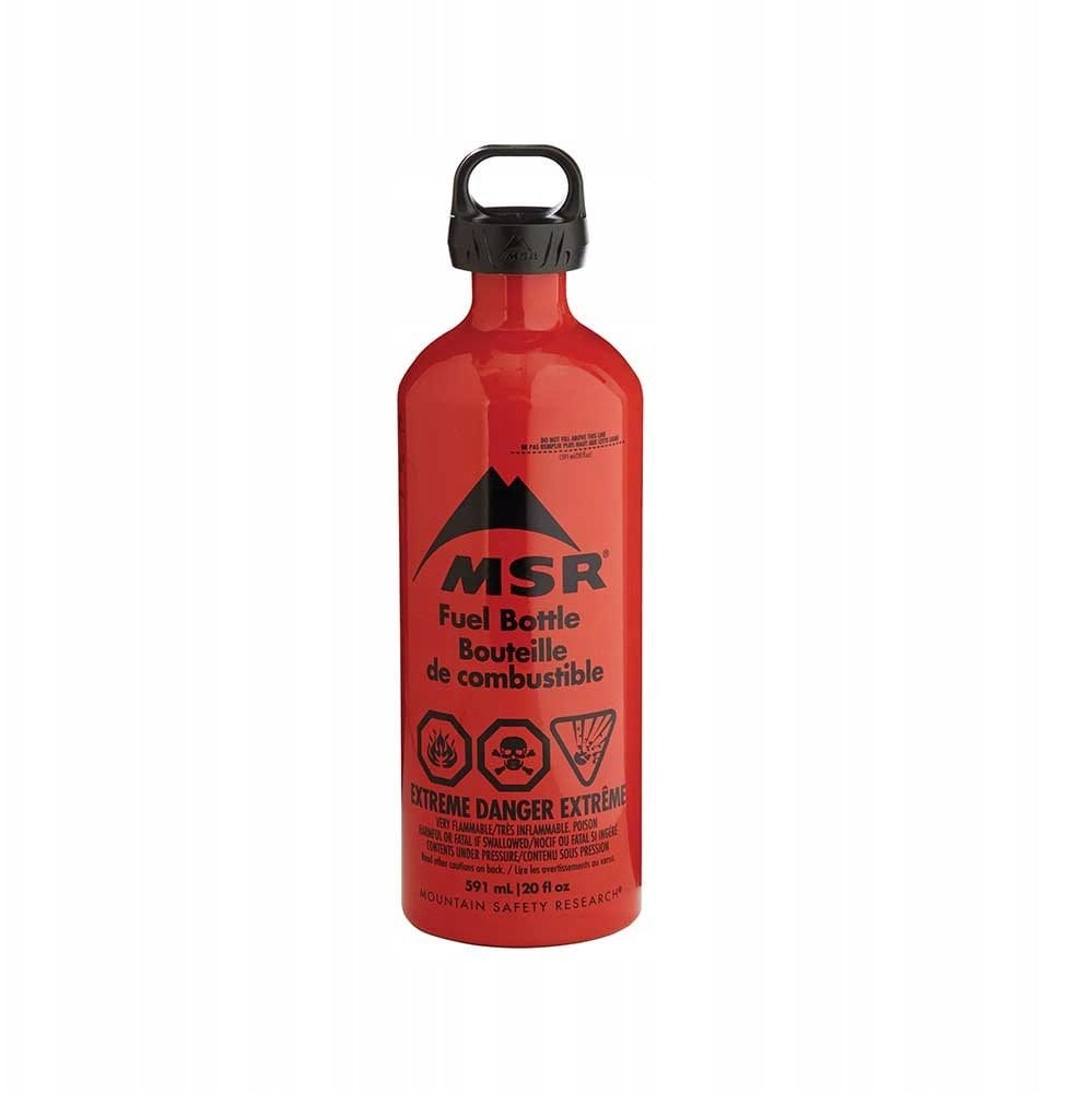 Butelka na paliwo MSR Fuel Bottle 591ml CRP Cap