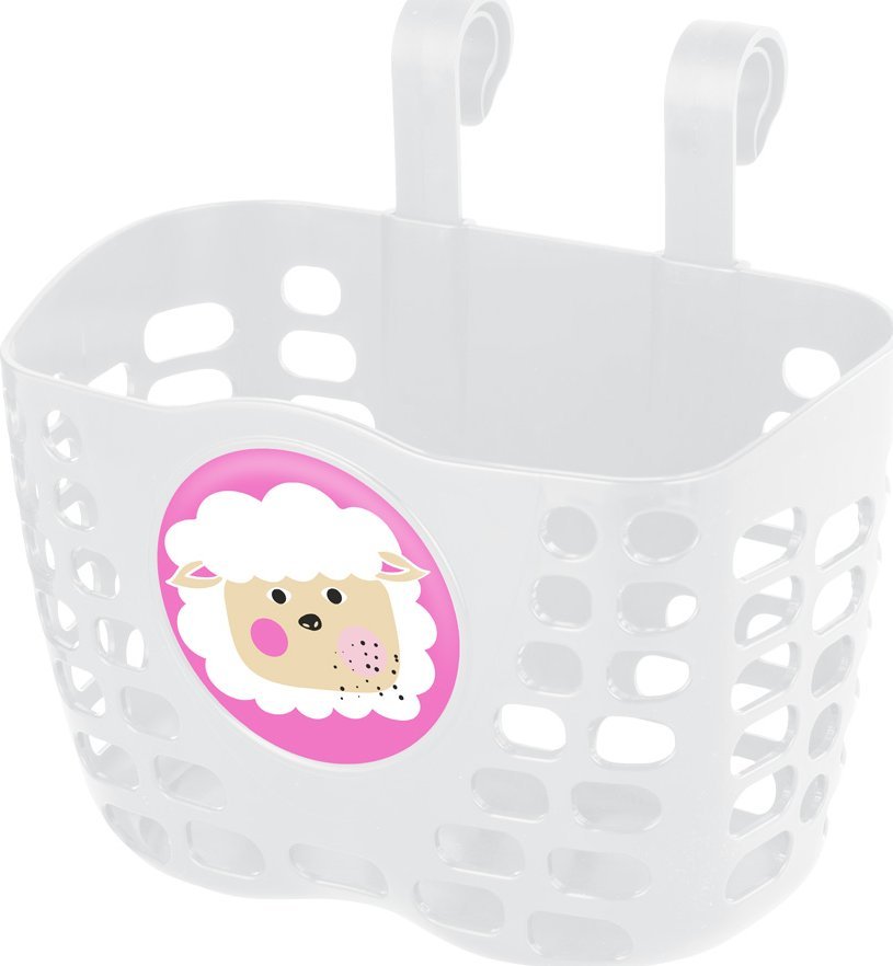 Kellys Koszyk Rowerowy dla Dzieci Kellys Buddy Wybierz kolor: Sheep