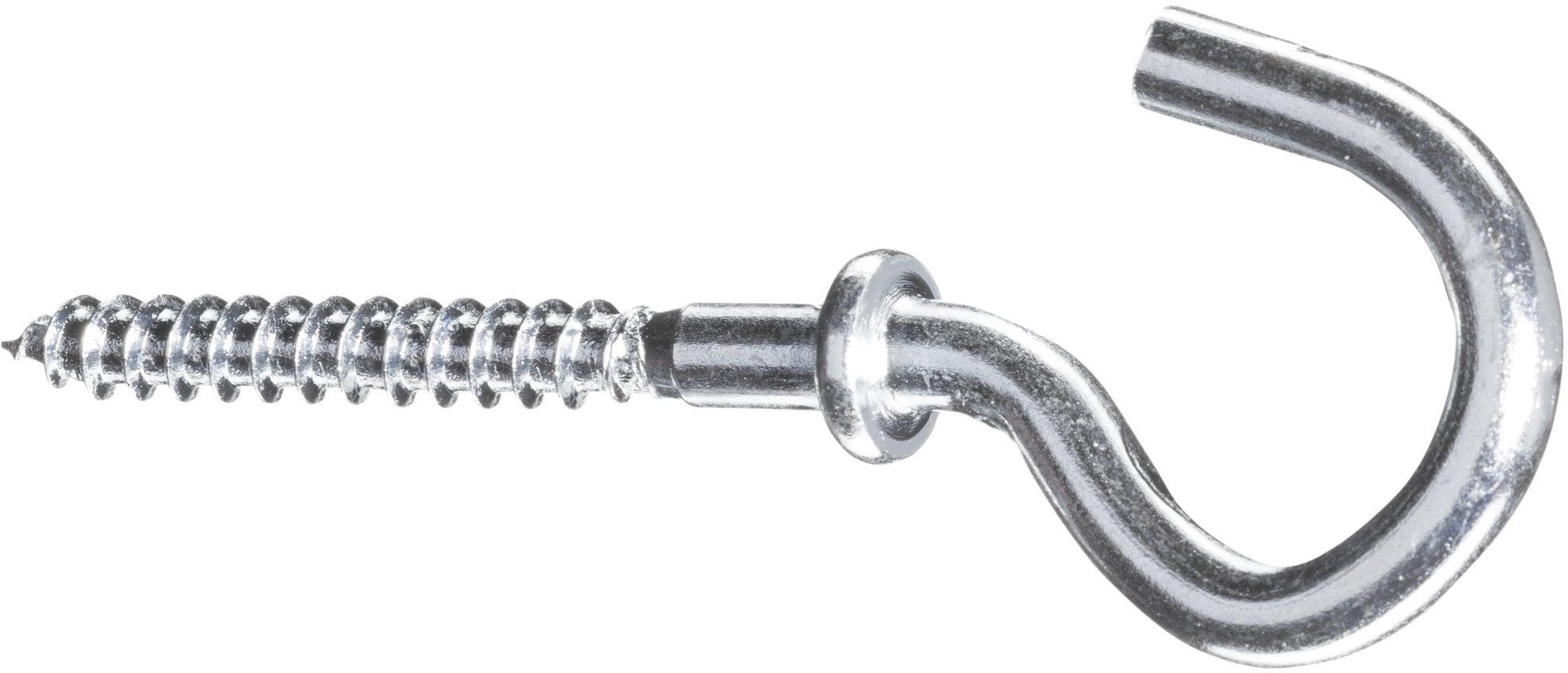 FRAME PLUG WIT ROUND HOOK 6X30 ESB/P 2PC