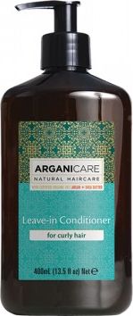 Arganicare Arganicare Shea Butter Odżywka bez spłukiwania do kręconych włosów 400 ml