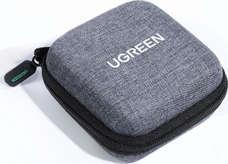 Ugreen Etui wielofunkcyjne na akcesoria szare (LP128)