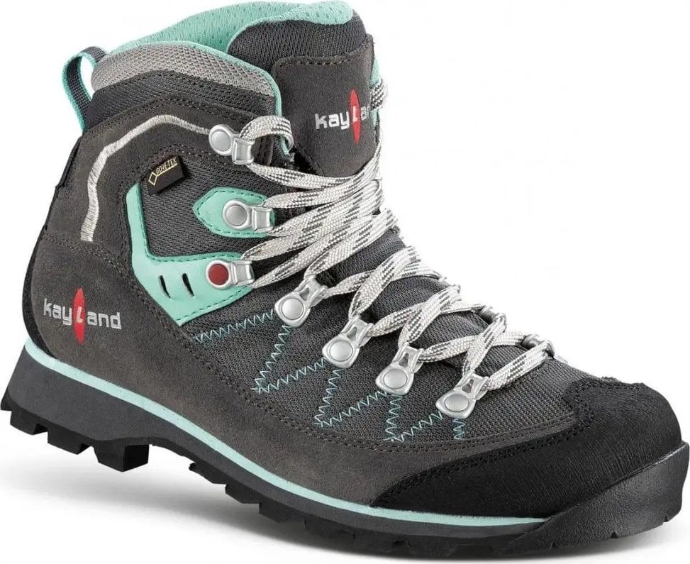 Buty trekkingowe damskie Kayland KA Bu PLUME MICRO W`S GTX grey/grn 42