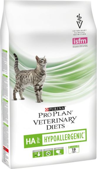 Purina Ppvd Feline Ha Hypoallergenic 3,5kg