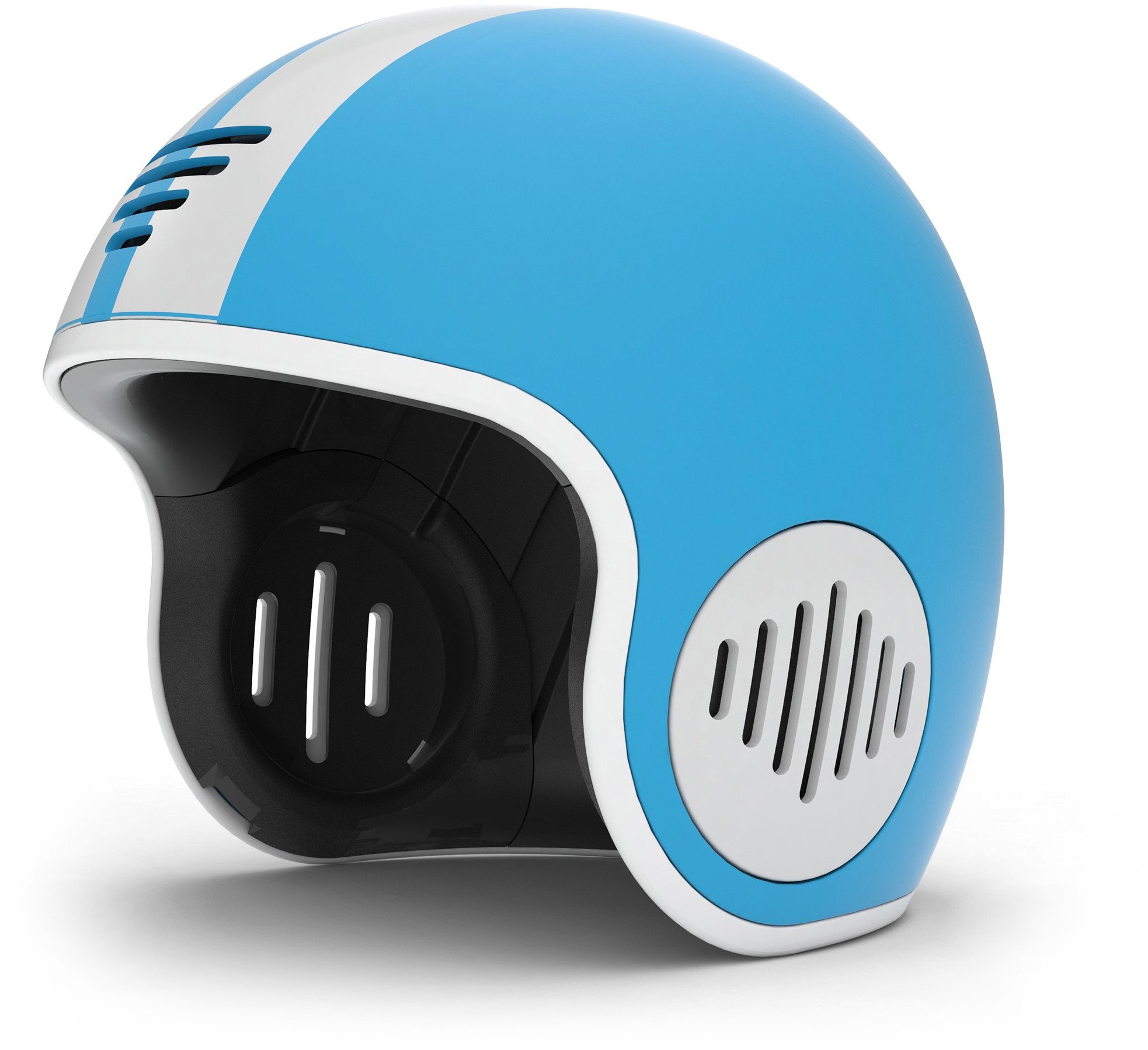 Special offer! Chillafish Bobbi helmet for children from 4 to 8 years blue S-size CPHLS02BLU