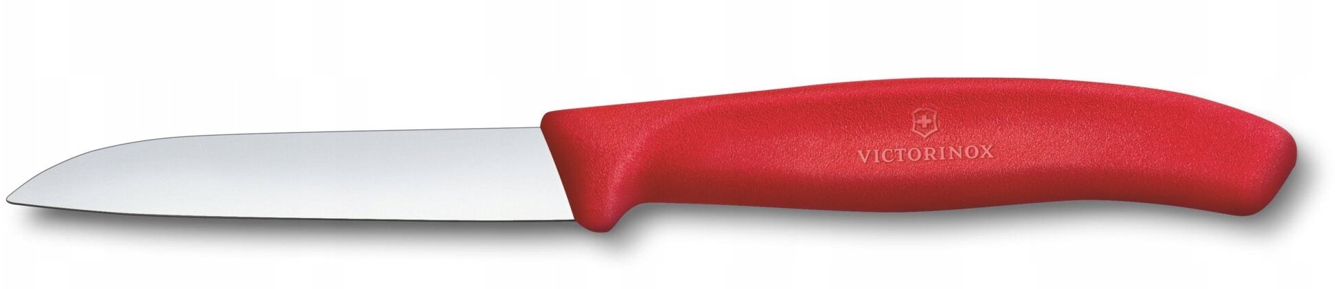 Victorinox Swiss Classic 8cm nóż do warzyw czerwony