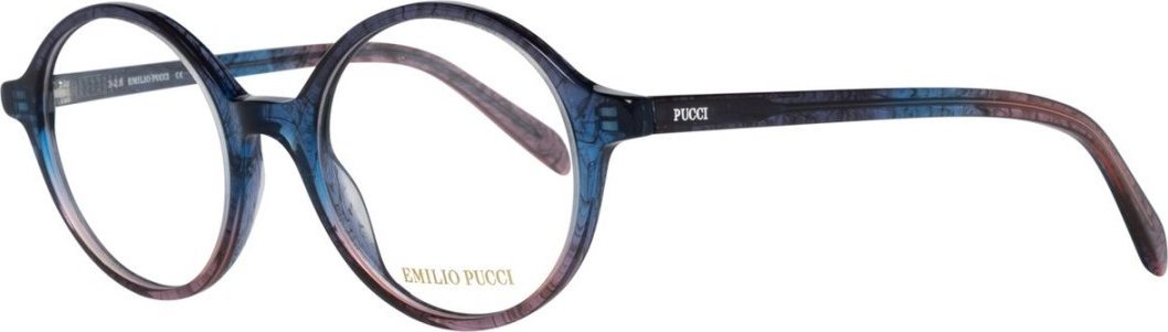 Emilio Pucci Ramki do okularów Damski Emilio Pucci EP5091 50092