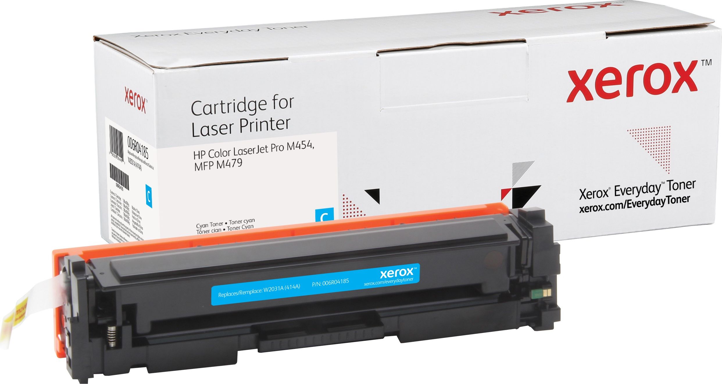Toner Xerox Cyan Zamiennik 415A (006R04185)