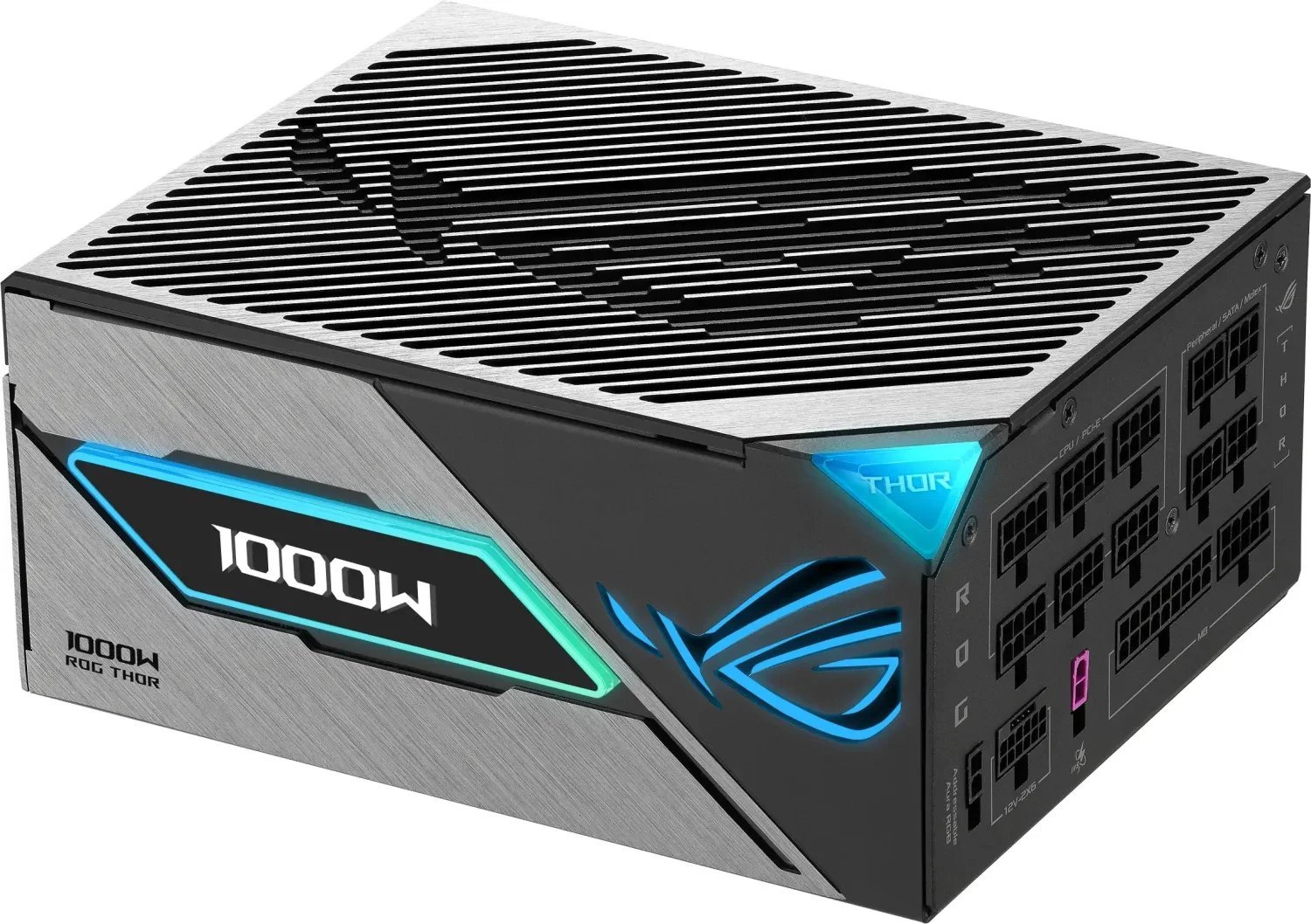 Zasilacz Asus ROG Thor Platinum III 1000W ATX 3.1 (90YE00V3-B0NA00)