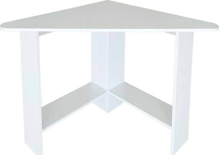 Biurko ModernHome WYJ-235 Białe 102 cm x 72 cm