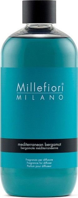 Millefiori Millefiori Uzupełniacz do pałeczek Mediterranean Bergamot, pojemność : 250ml