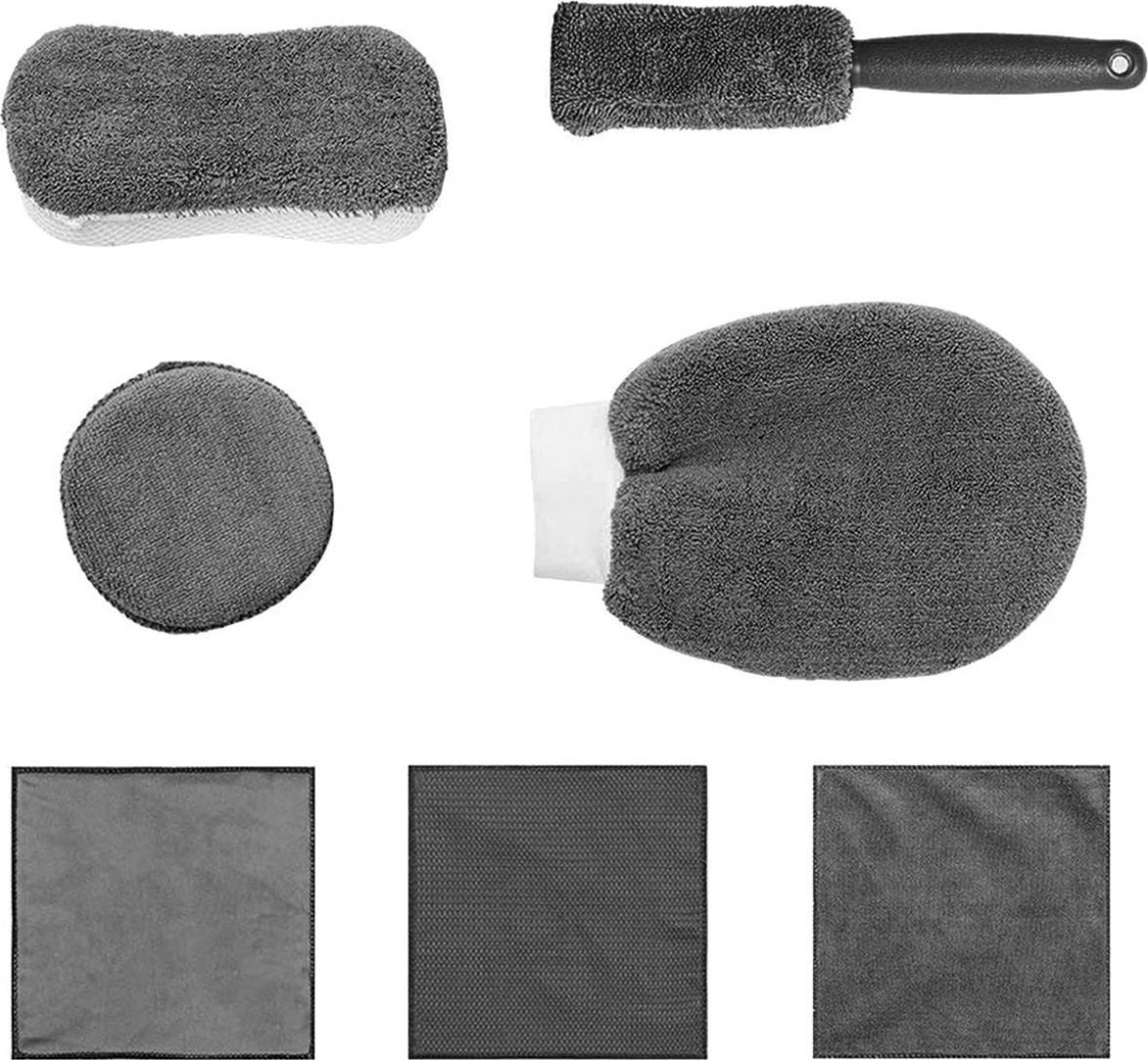 ATL DA225 Zestaw do mycia samochodu 9cz.