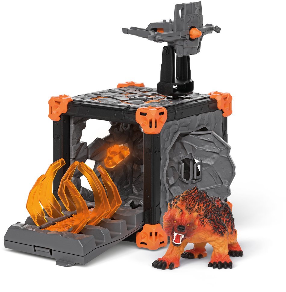 Niedźwiedź lawowy Eldrador