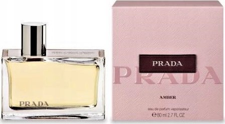 Prada Amber EDP 80 ml