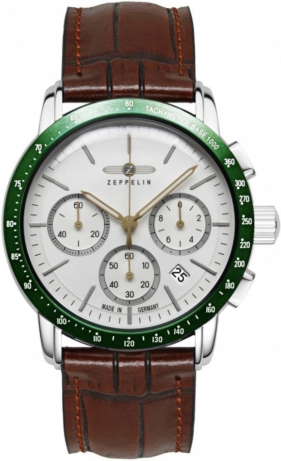 Zegarek Zeppelin New York 8878-4