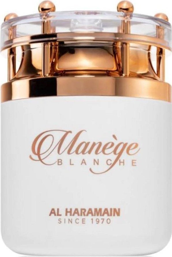 Al Haramain Al Haramain Manege Blanche EDP 75ml