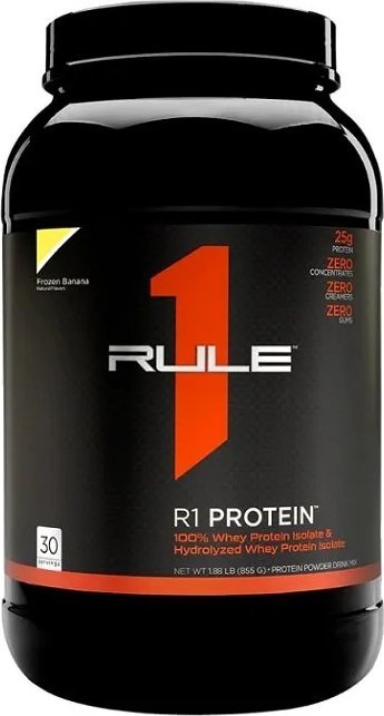 Rule One Rule One - R1 Protein, Frozen Banana, Proszek, 855g