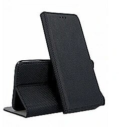 Mocco Smart Magnet Book Case For Apple iPhone 11 Pro Max Black